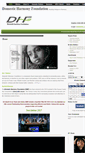 Mobile Screenshot of dhfny.org